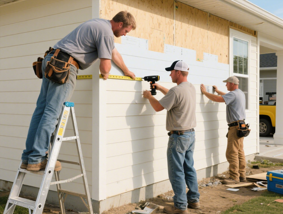 Residential Construction