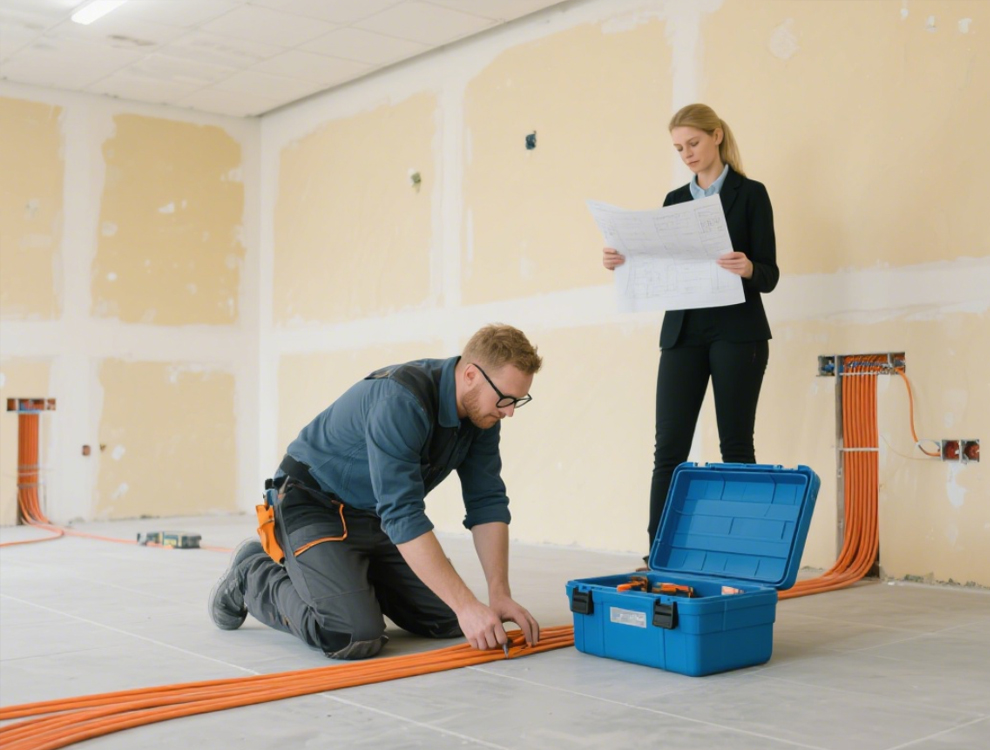 Custom Building Solutions